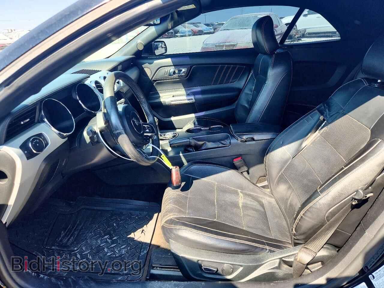 2017 FORD MUSTANG - VIN: 1FATP8UH7H5294993 - Photo 7