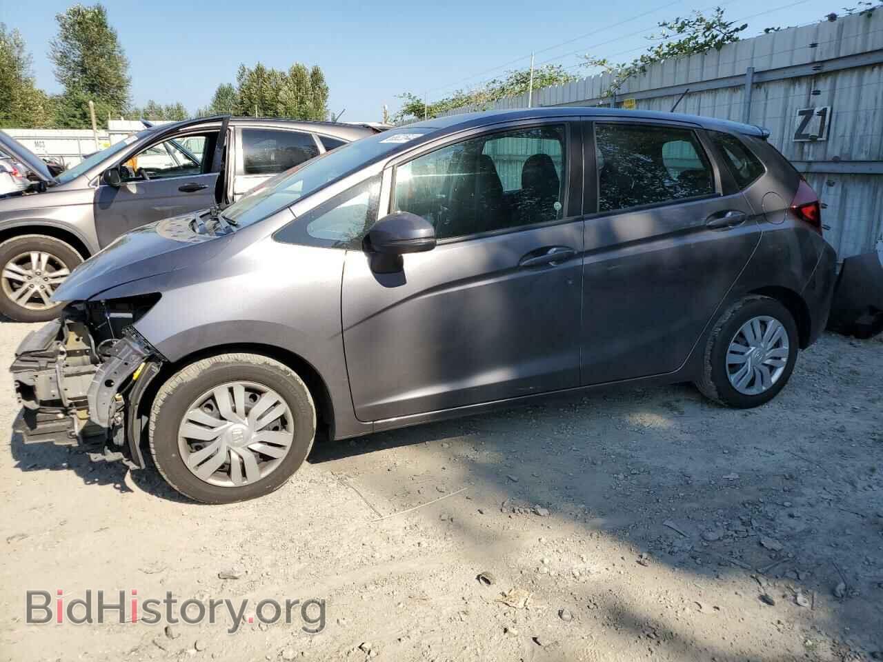 Фотография 3HGGK5G57HM704827 - HONDA FIT 2017