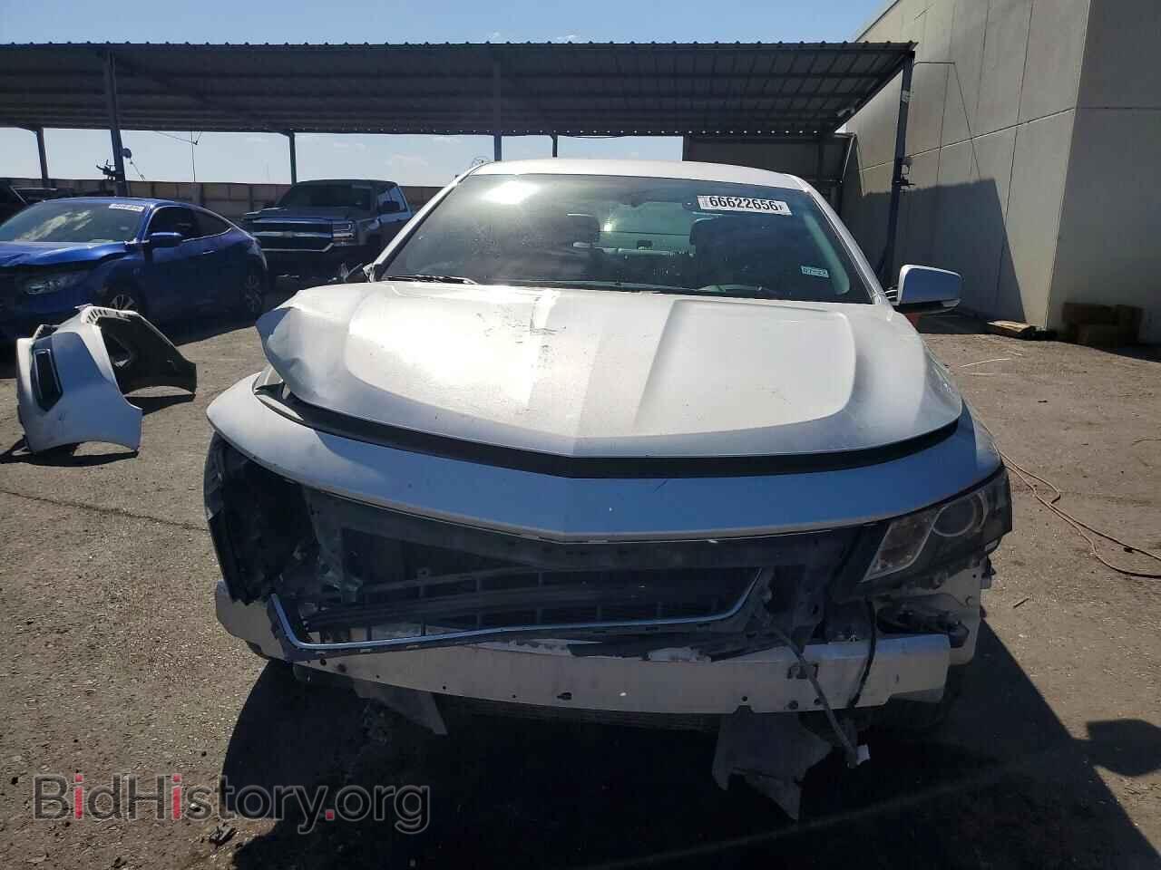 2017 CHEVROLET IMPALA - VIN: 2G1105S31H9170547 - Фото 5