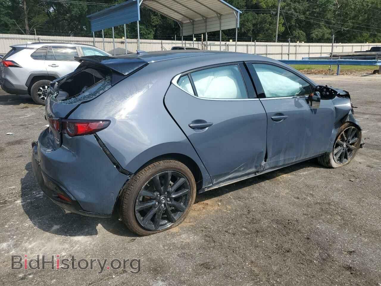 2021 MAZDA 3 - VIN: JM1BPBNY2M1400267 - Photo 3