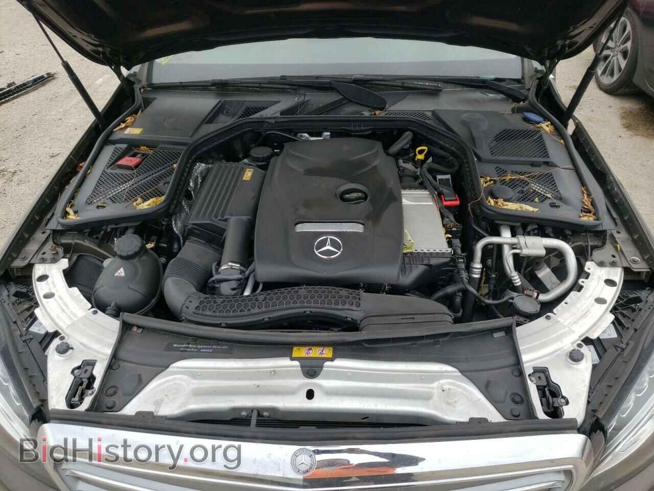 2015 MERCEDES-BENZ C-CLASS - VIN: 55SWF4KB4FU044672 - Фото 7