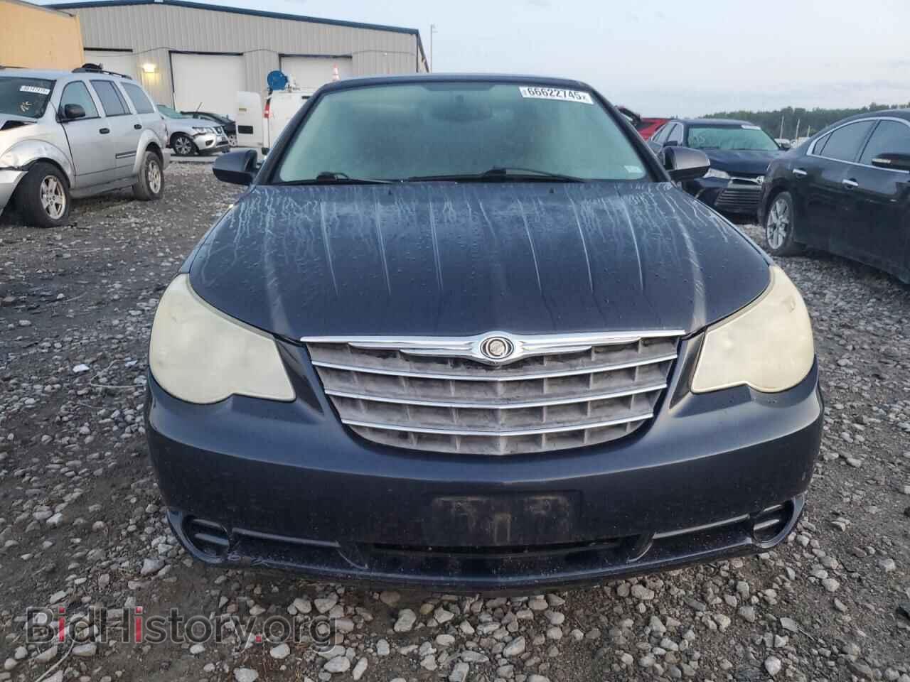2008 CHRYSLER SEBRING - VIN: 1C3LC55R08N639670 - Фото 5