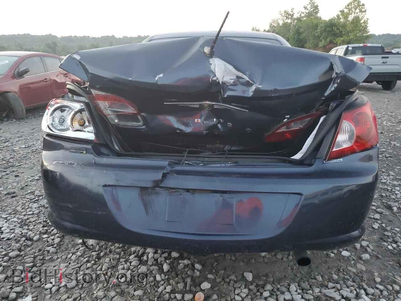 2008 CHRYSLER SEBRING - VIN: 1C3LC55R08N639670 - Фото 6