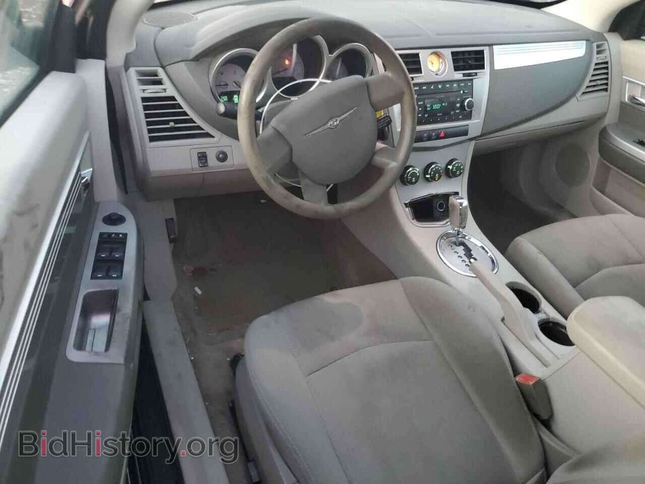 2008 CHRYSLER SEBRING - VIN: 1C3LC55R08N639670 - Фото 8