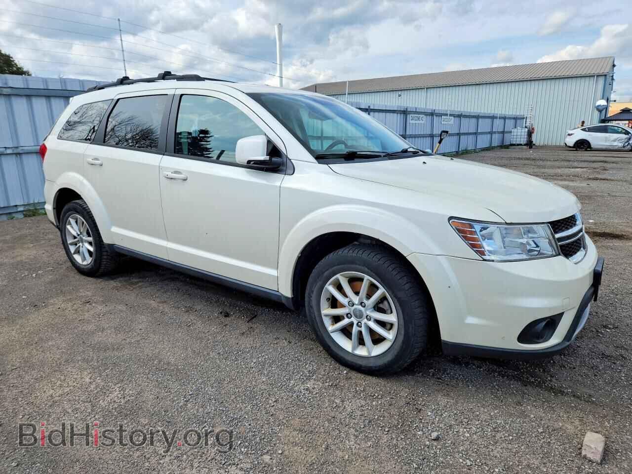 2013 DODGE JOURNEY - VIN: 3C4PDCCG6DT655687 - Photo 4