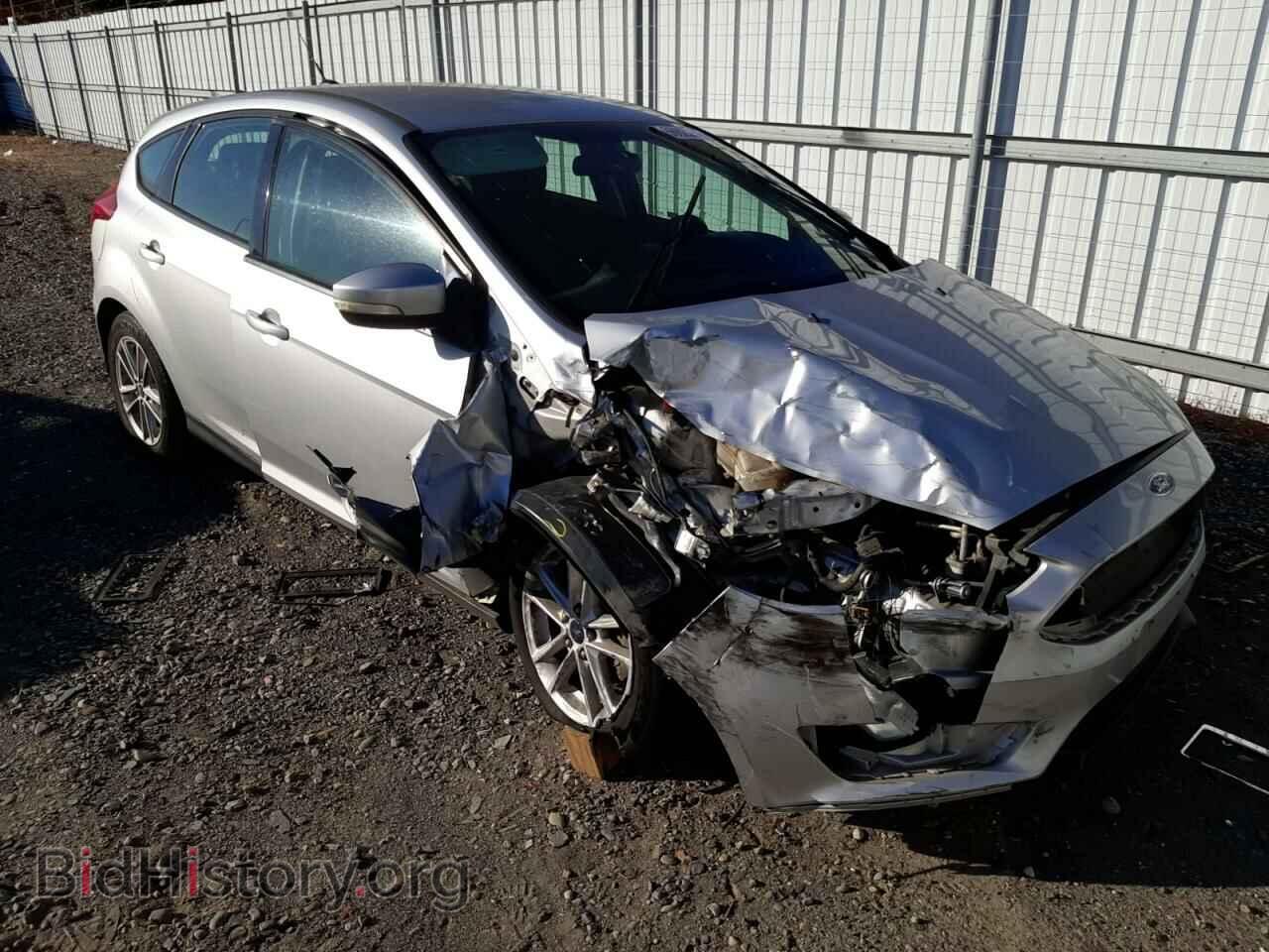 2015 FORD FOCUS - VIN: 1FADP3K20FL327167 - Фото 4