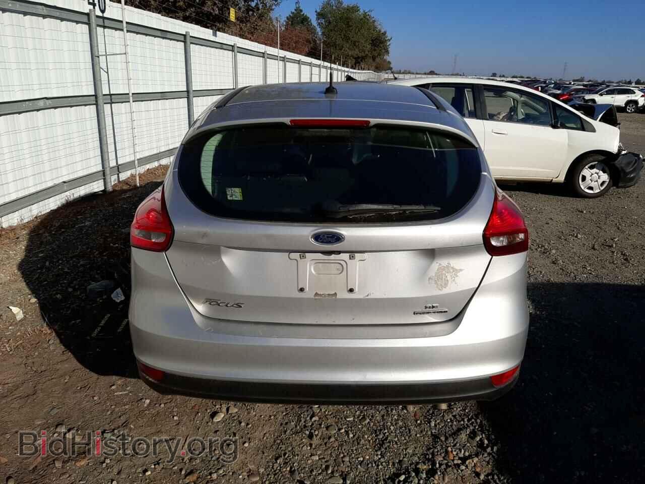2015 FORD FOCUS - VIN: 1FADP3K20FL327167 - Фото 6