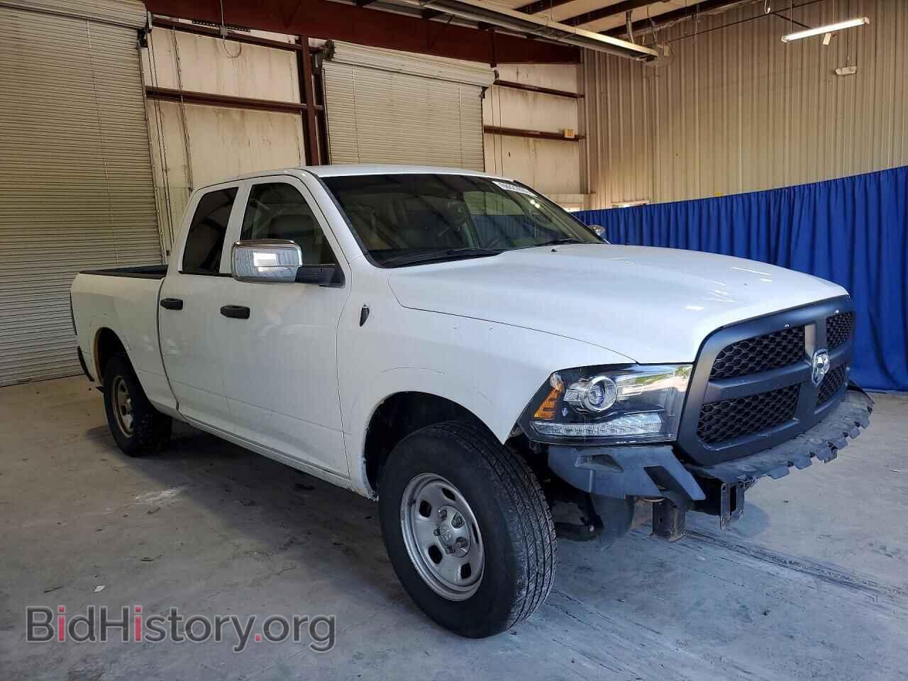 2018 RAM 1500 - VIN: 1C6RR7FG5JS160060 - Фото 4
