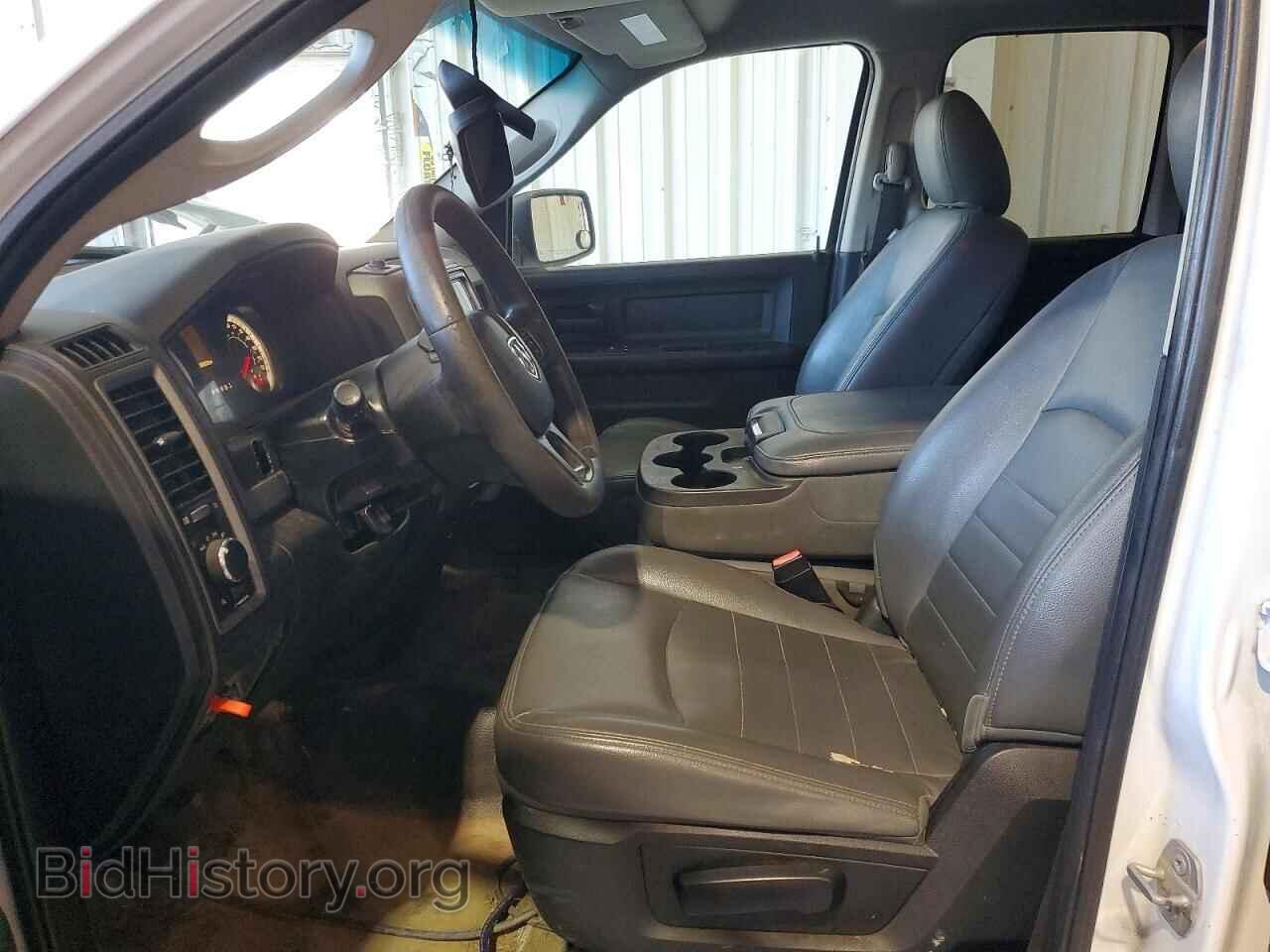 2018 RAM 1500 - VIN: 1C6RR7FG5JS160060 - Фото 7