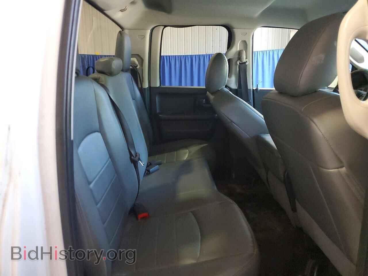 2018 RAM 1500 - VIN: 1C6RR7FG5JS160060 - Фото 10
