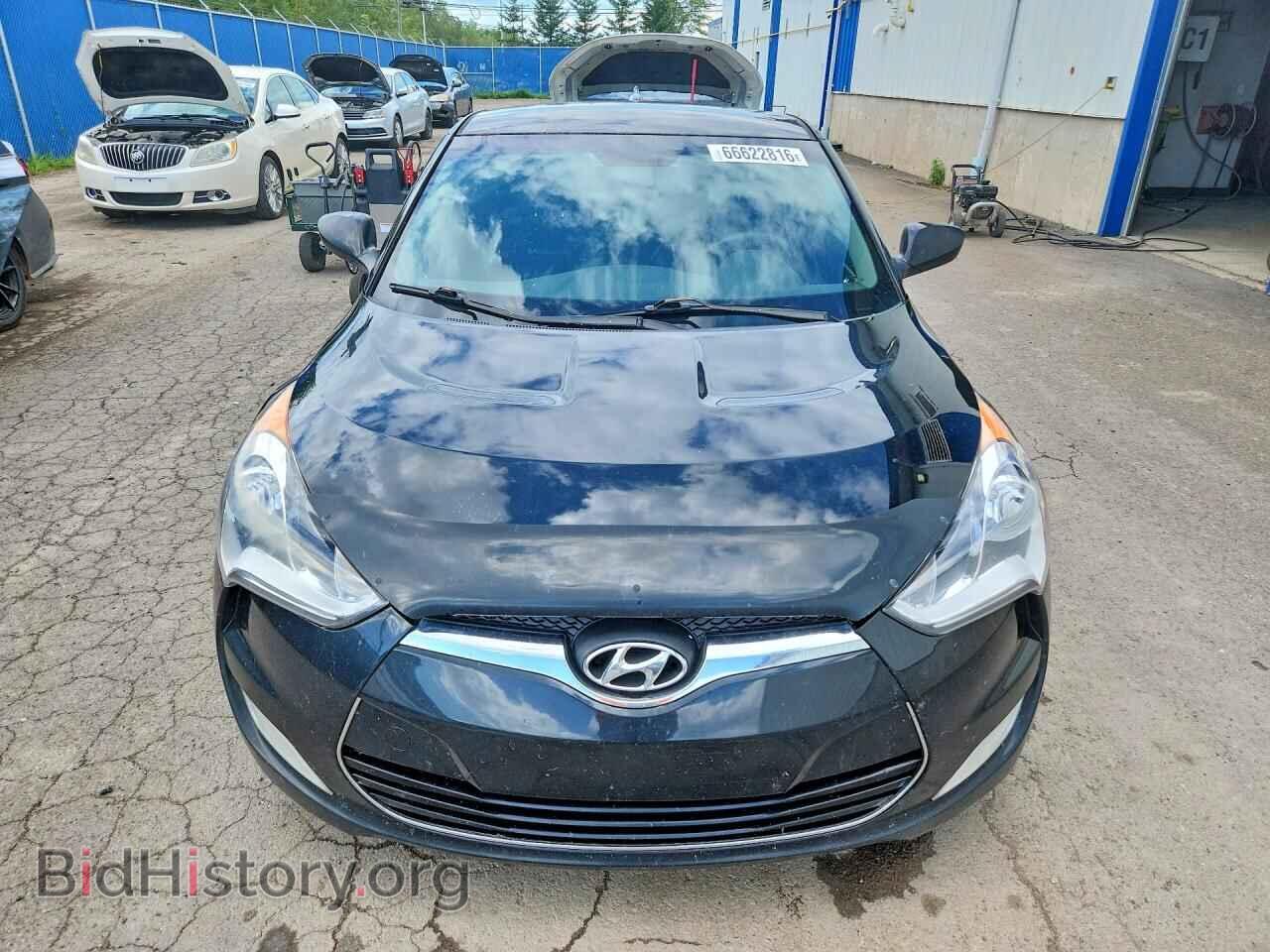 2015 HYUNDAI VELOSTER - VIN: KMHTC6AD4FU220148 - Photo 5