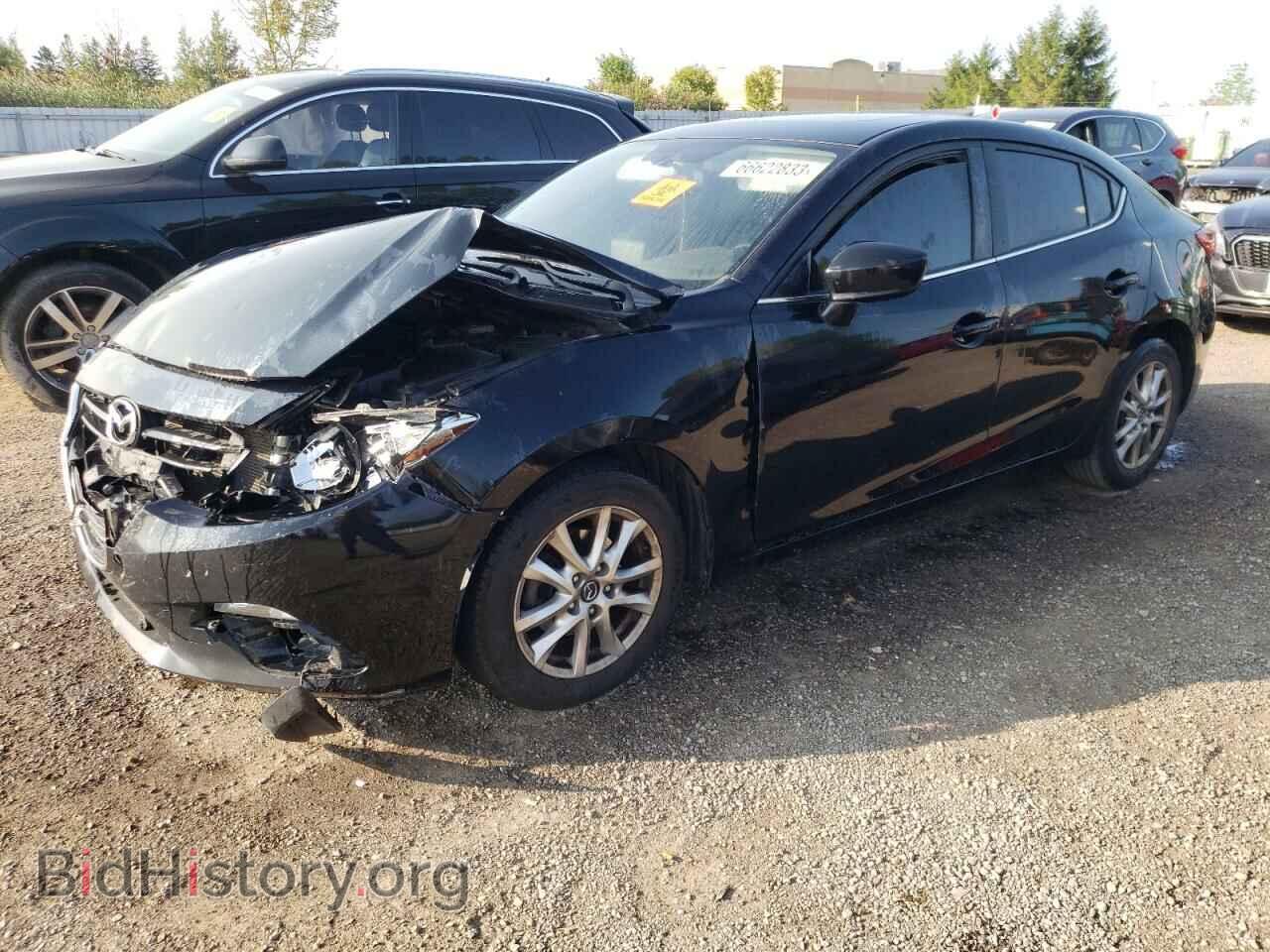 Photo 3MZBM1V72GM293929 - MAZDA 3 2016