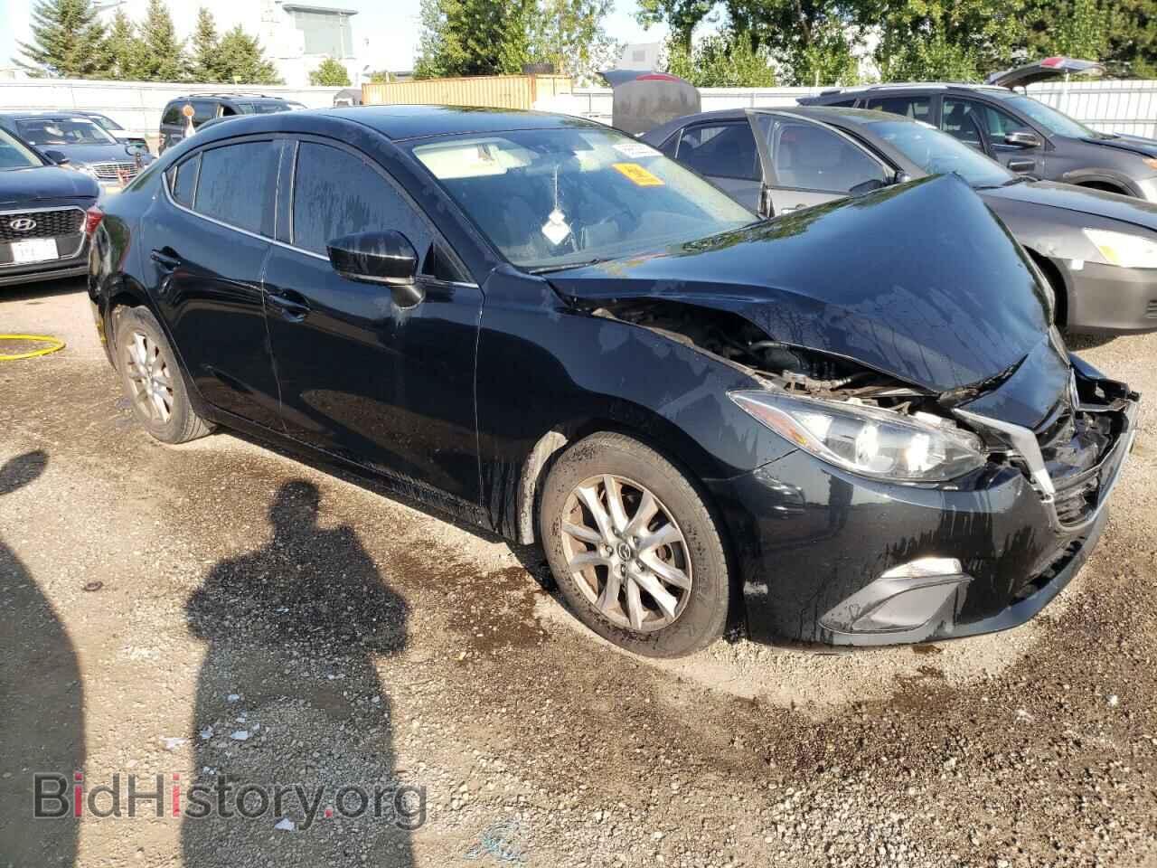 2016 MAZDA 3 - VIN: 3MZBM1V72GM293929 - Фото 4
