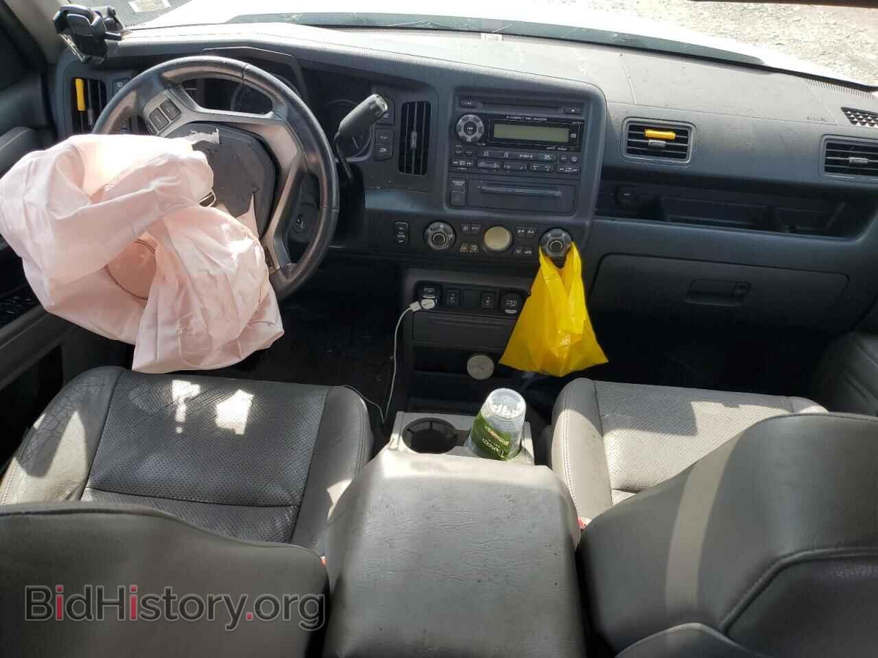 2014 HONDA RIDGELINE - VIN: 5FPYK1F54EB012075 - Фото 8