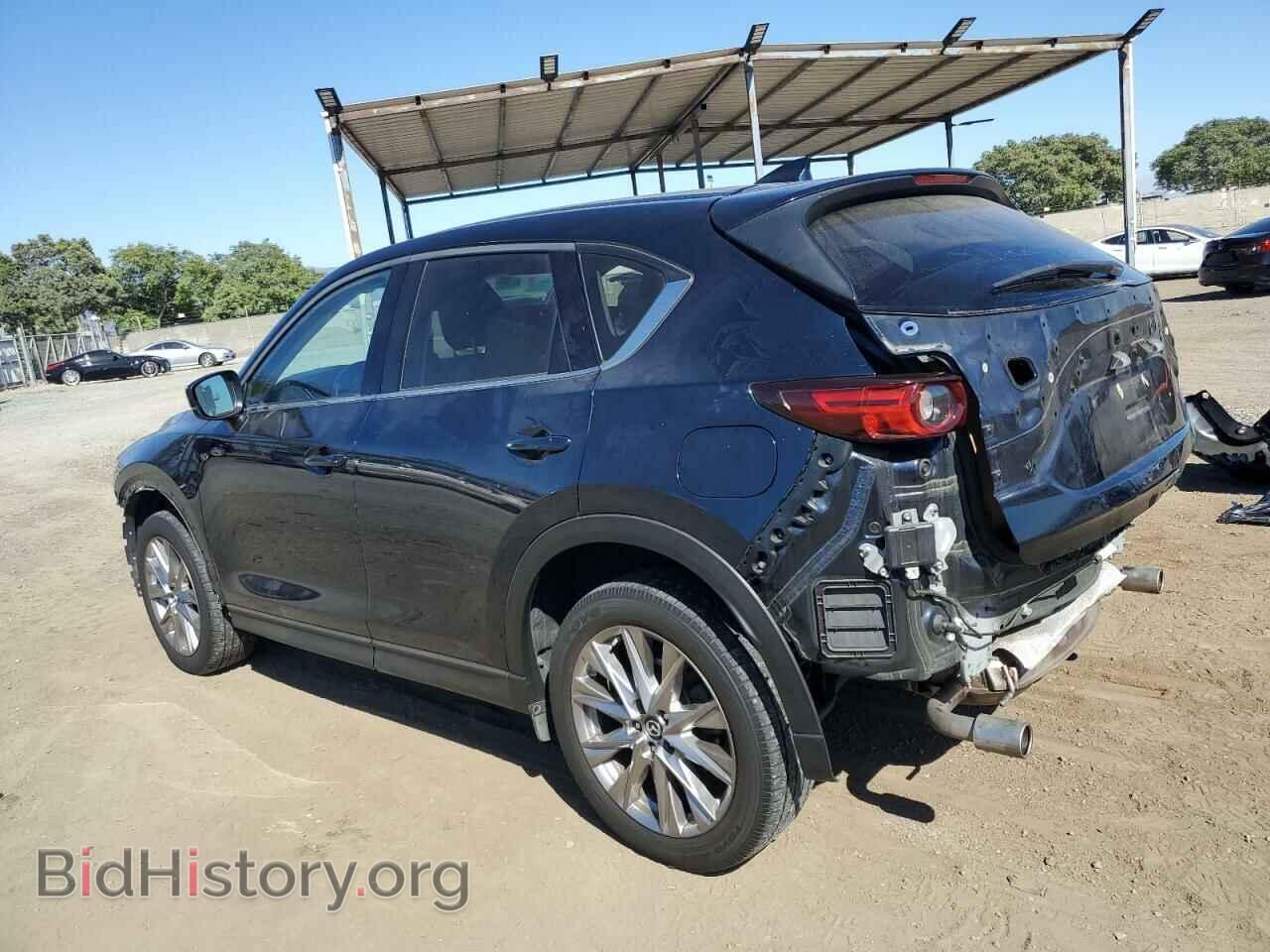 2020 MAZDA CX-5 - VIN: JM3KFADM4L0800967 - Фото 2