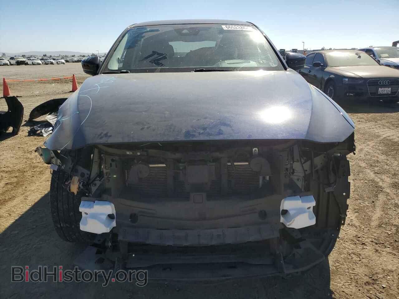 2020 MAZDA CX-5 - VIN: JM3KFADM4L0800967 - Фото 5