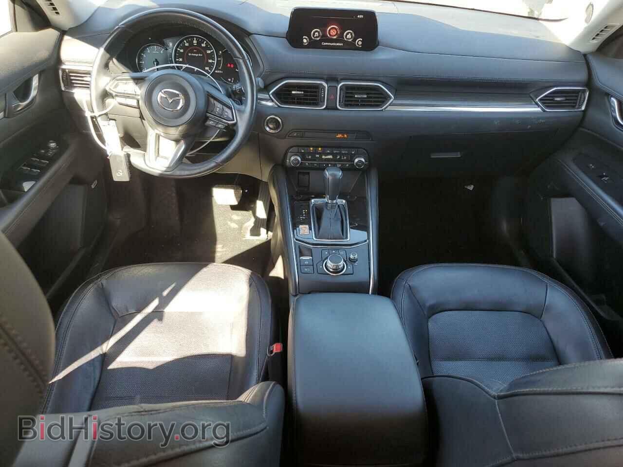 2020 MAZDA CX-5 - VIN: JM3KFADM4L0800967 - Фото 8