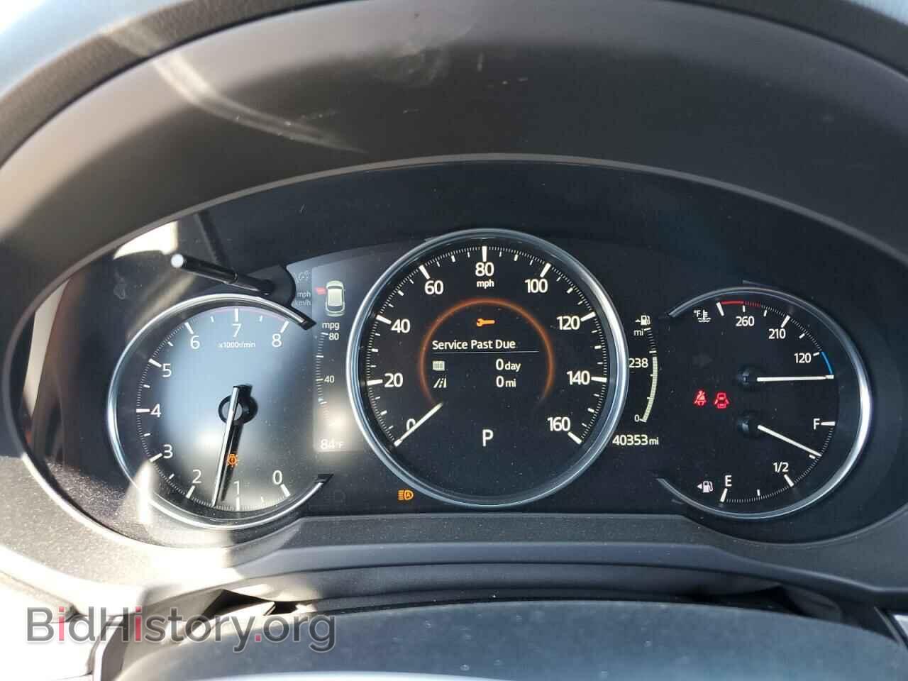 2020 MAZDA CX-5 - VIN: JM3KFADM4L0800967 - Фото 9