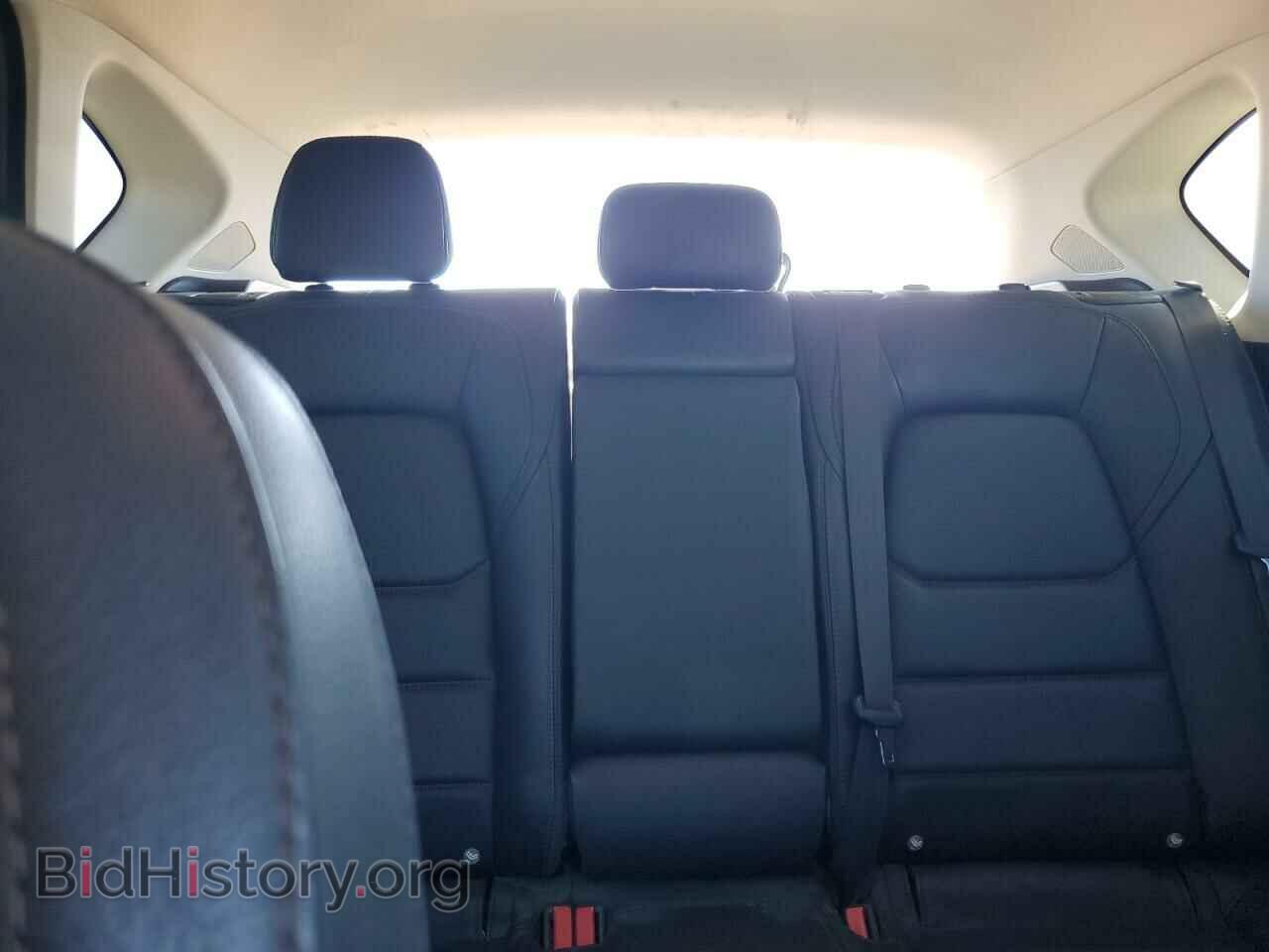 2020 MAZDA CX-5 - VIN: JM3KFADM4L0800967 - Фото 10