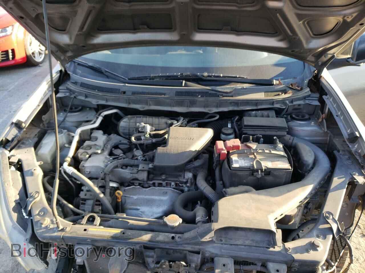 2014 NISSAN ROGUE - VIN: JN8AS5MT4EW100921 - Фото 7