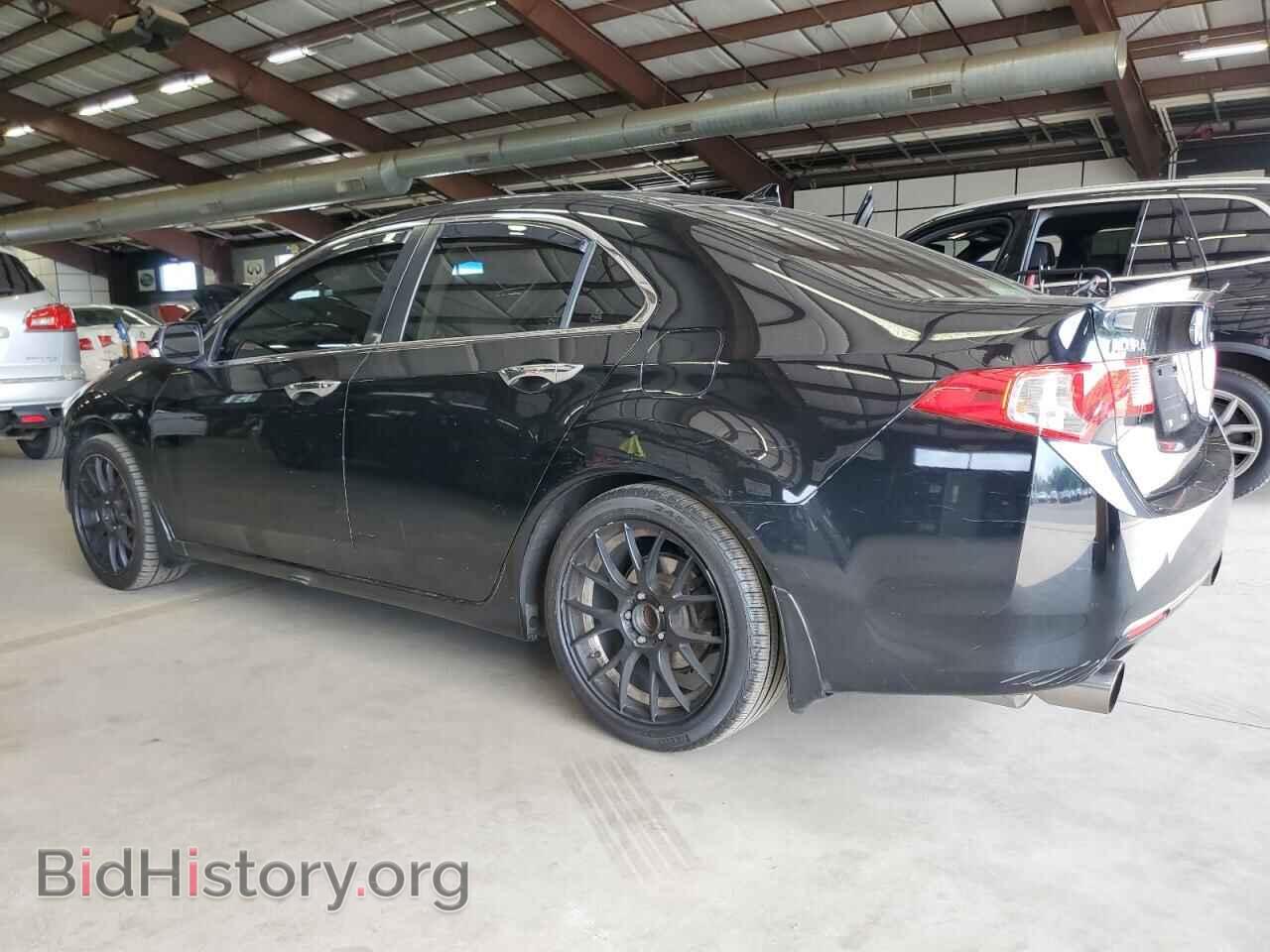 2009 ACURA TSX - VIN: JH4CU26669C020367 - Фото 2
