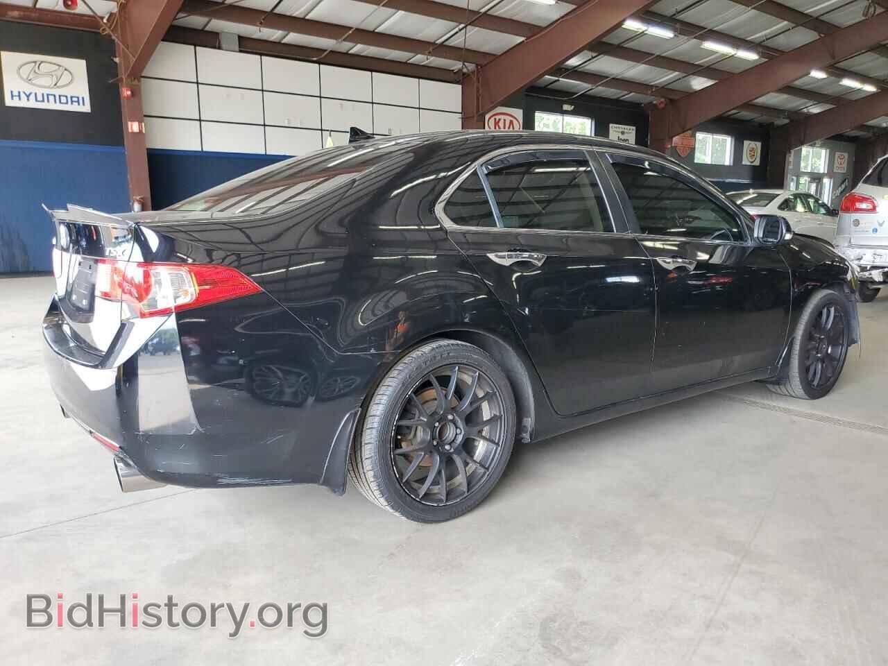 2009 ACURA TSX - VIN: JH4CU26669C020367 - Фото 3