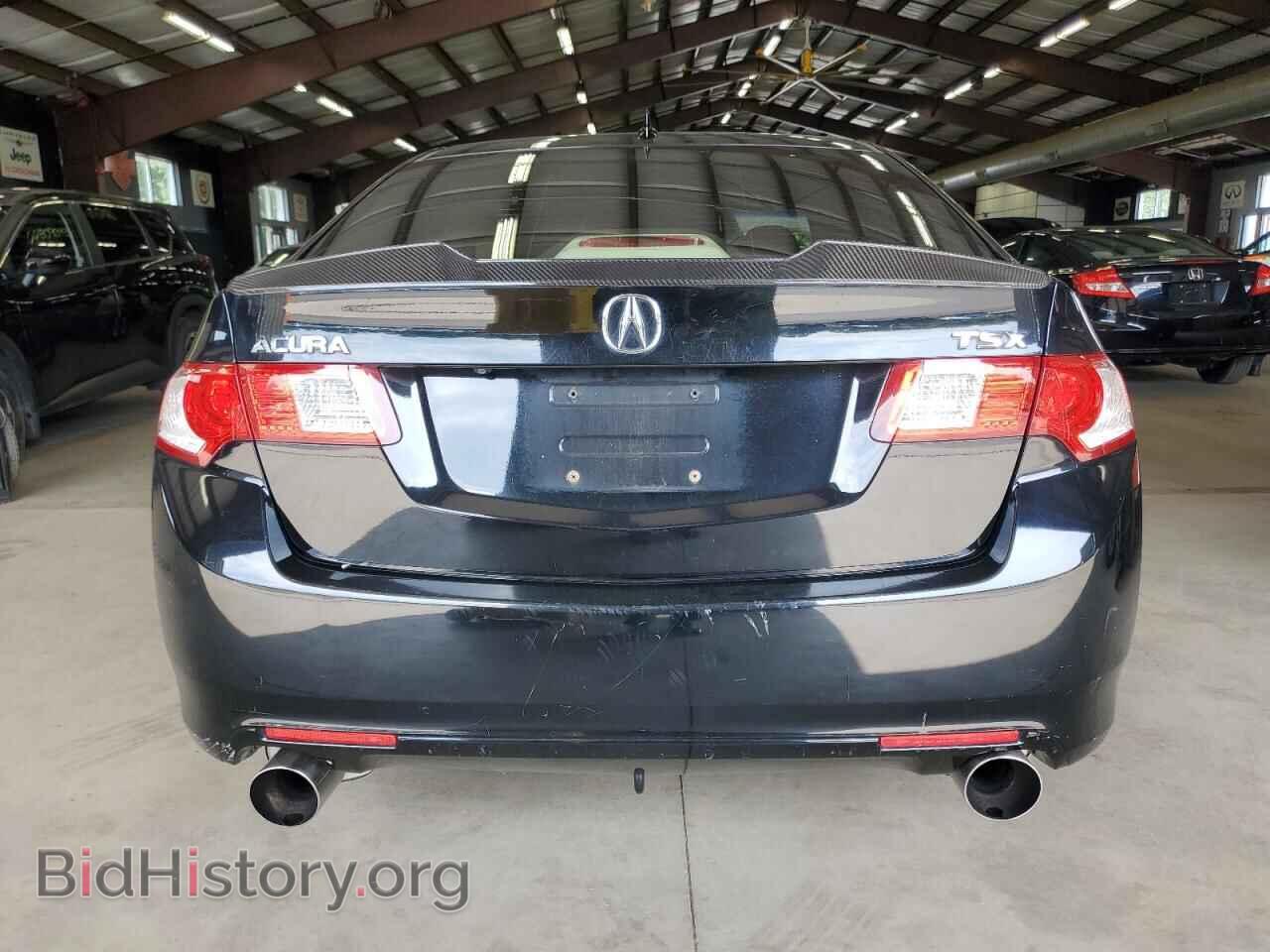 2009 ACURA TSX - VIN: JH4CU26669C020367 - Фото 6