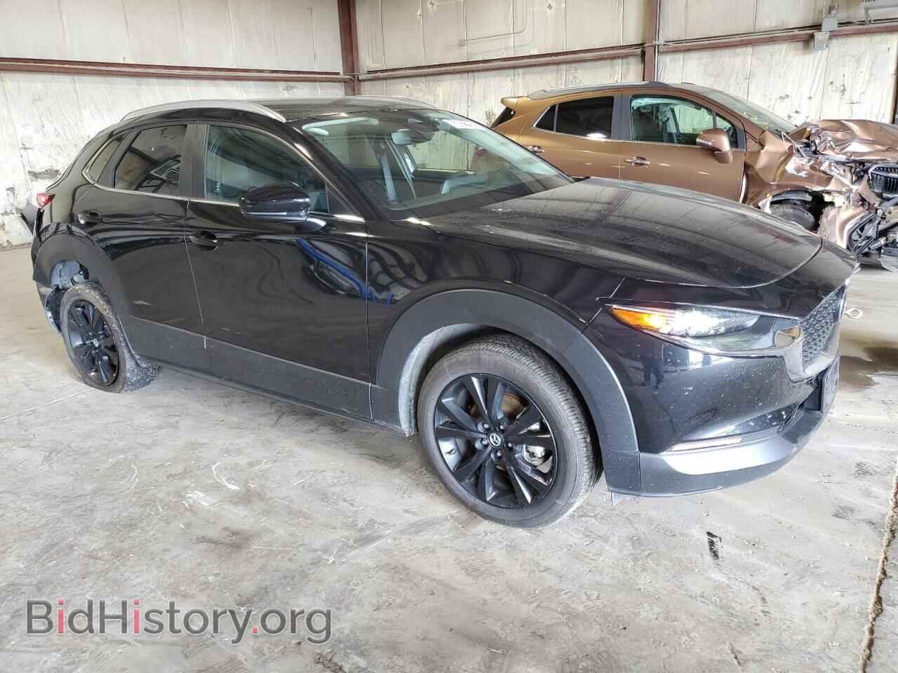 2024 MAZDA CX30 - VIN: 3MVDMBBM8RM699551 - Фото 4