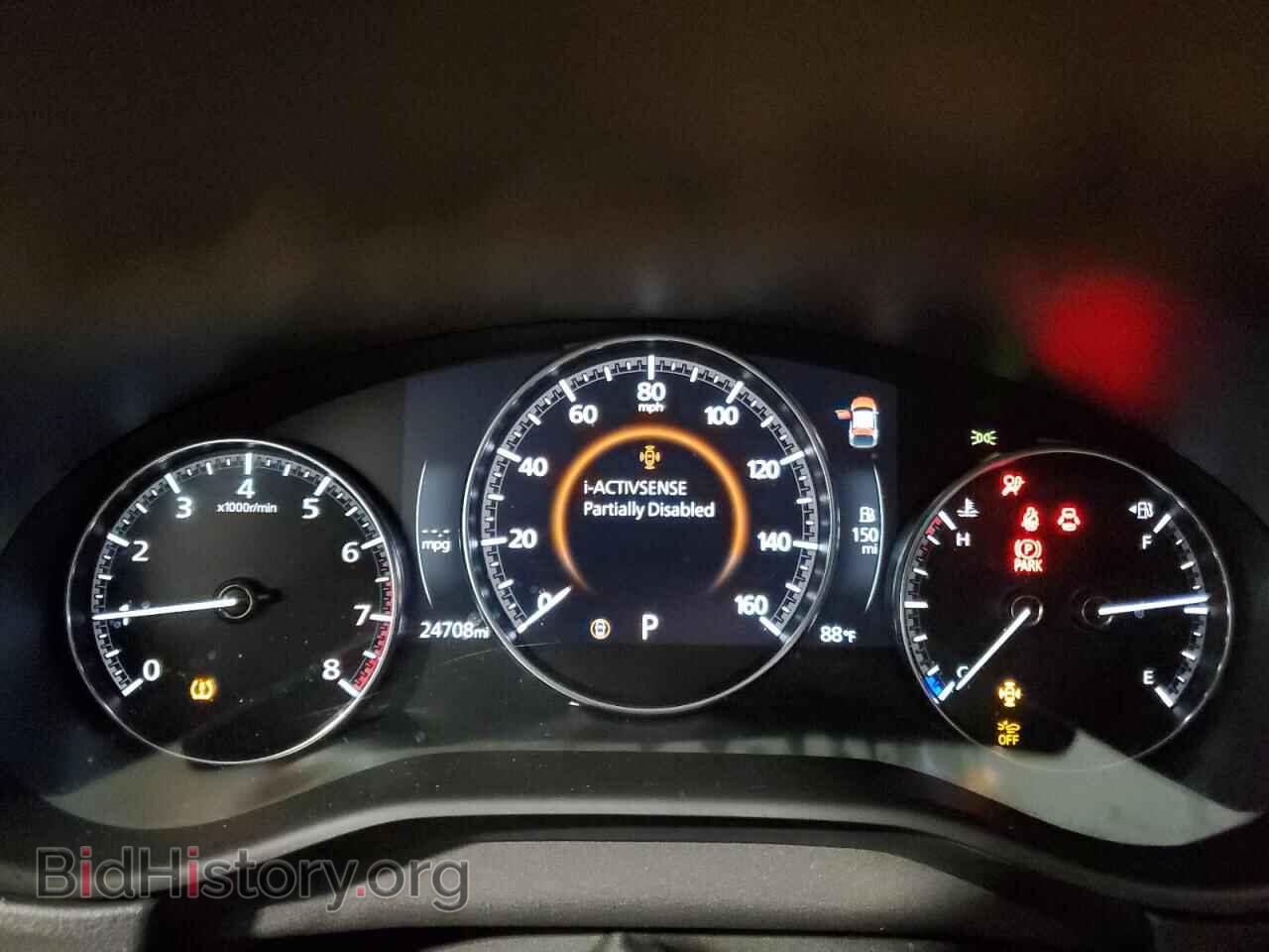 2024 MAZDA CX30 - VIN: 3MVDMBBM8RM699551 - Фото 9
