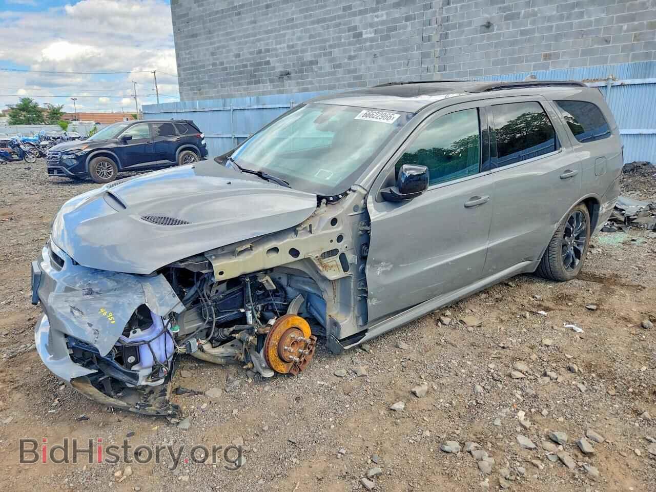 Photo 1C4RDHDGXKC598813 - DODGE DURANGO 2019
