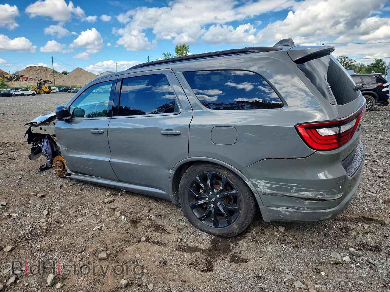 2019 DODGE DURANGO - VIN: 1C4RDHDGXKC598813 - Photo 2