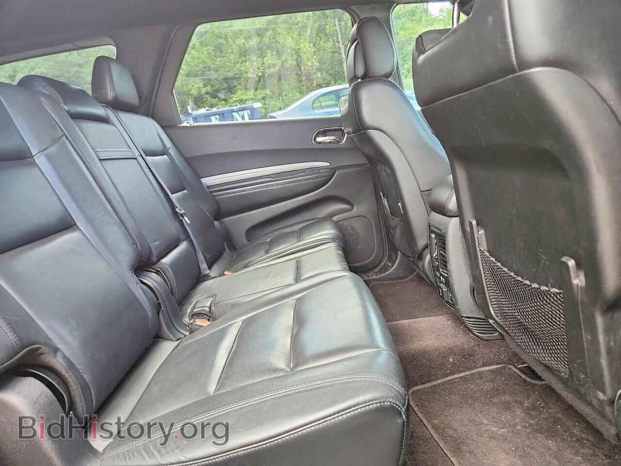 2019 DODGE DURANGO - VIN: 1C4RDHDGXKC598813 - Photo 11