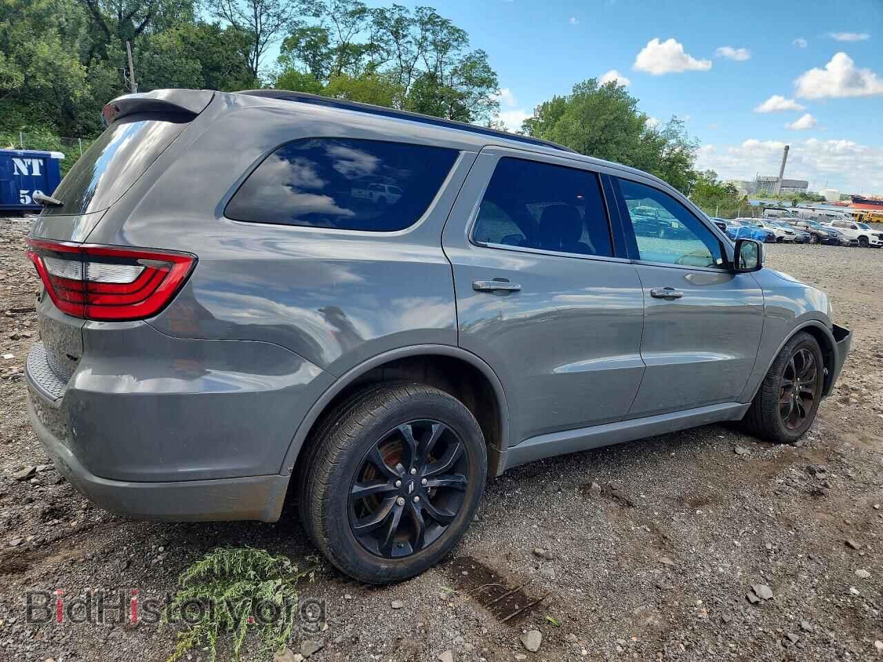2019 DODGE DURANGO - VIN: 1C4RDHDGXKC598813 - Photo 3