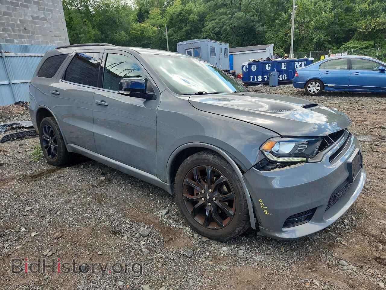 2019 DODGE DURANGO - VIN: 1C4RDHDGXKC598813 - Photo 4