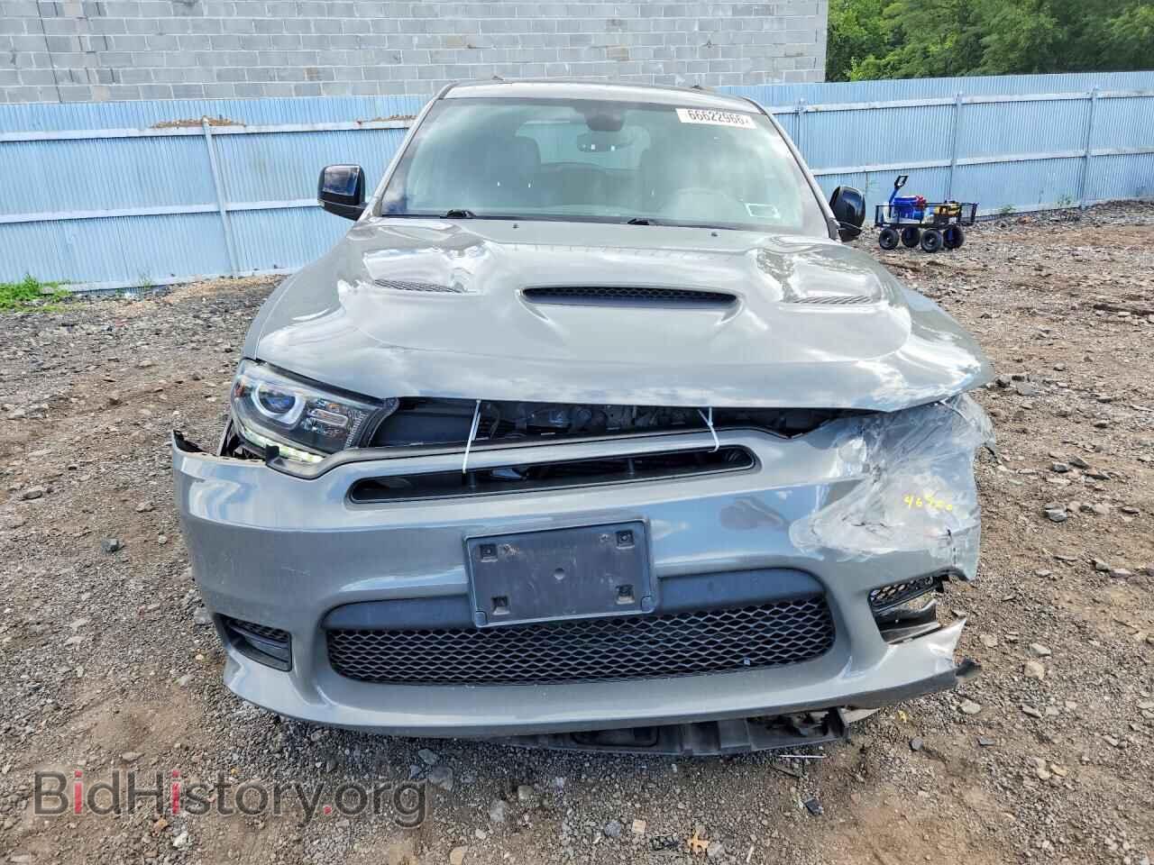 2019 DODGE DURANGO - VIN: 1C4RDHDGXKC598813 - Photo 5