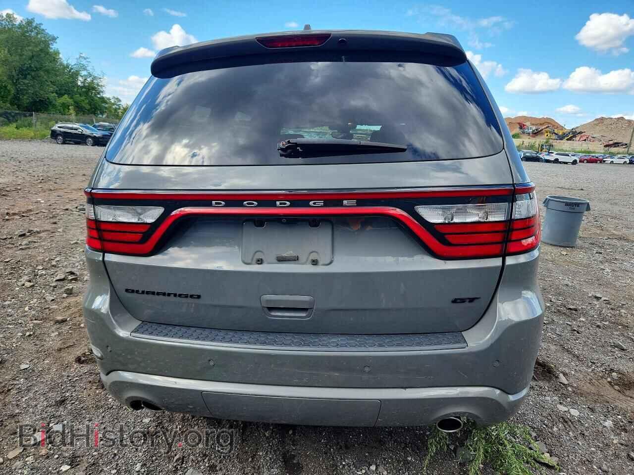 2019 DODGE DURANGO - VIN: 1C4RDHDGXKC598813 - Photo 6