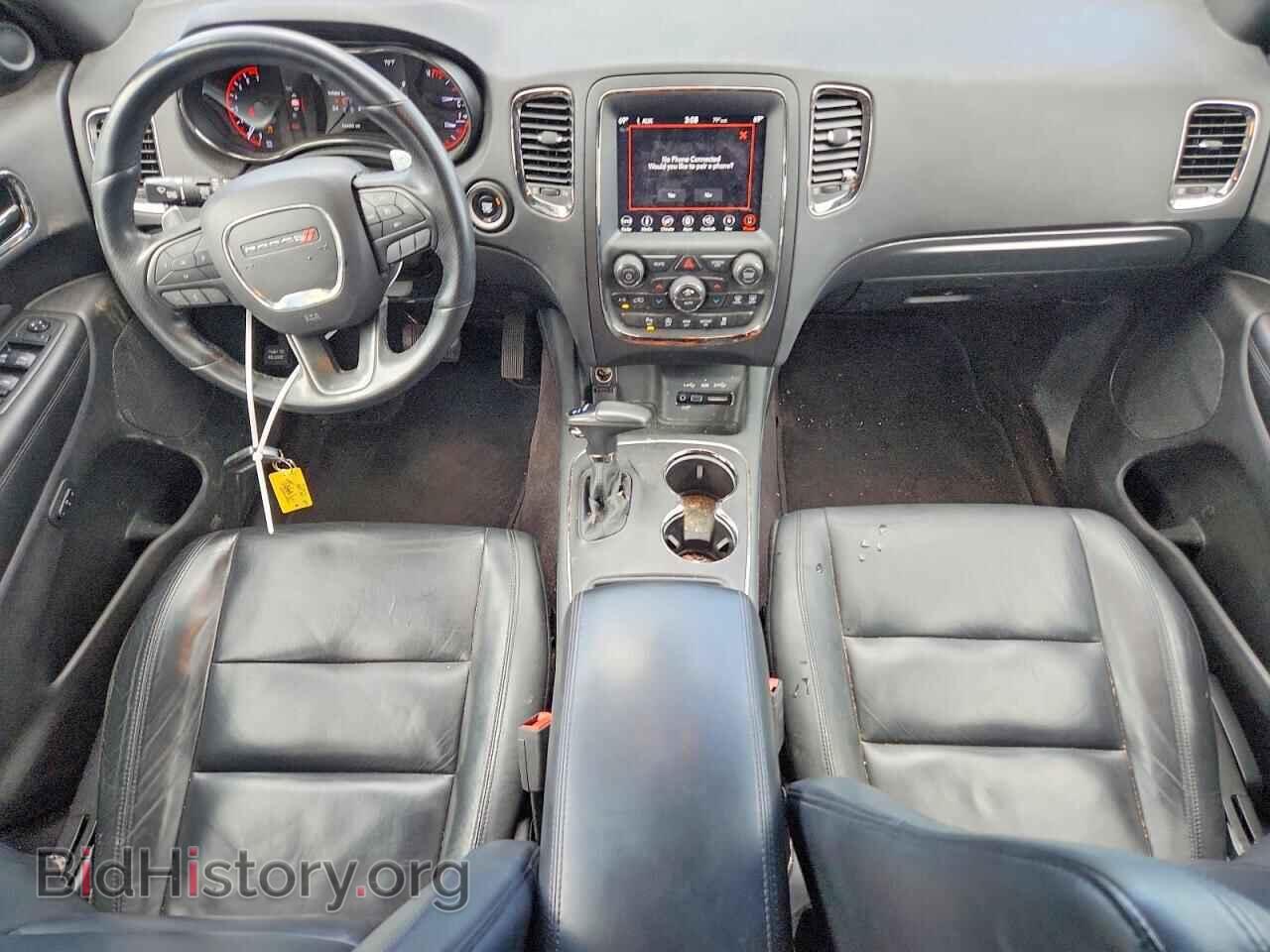 2019 DODGE DURANGO - VIN: 1C4RDHDGXKC598813 - Photo 8
