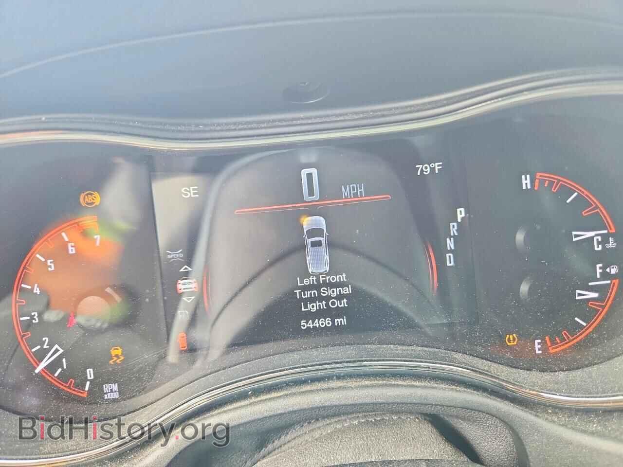 2019 DODGE DURANGO - VIN: 1C4RDHDGXKC598813 - Photo 9