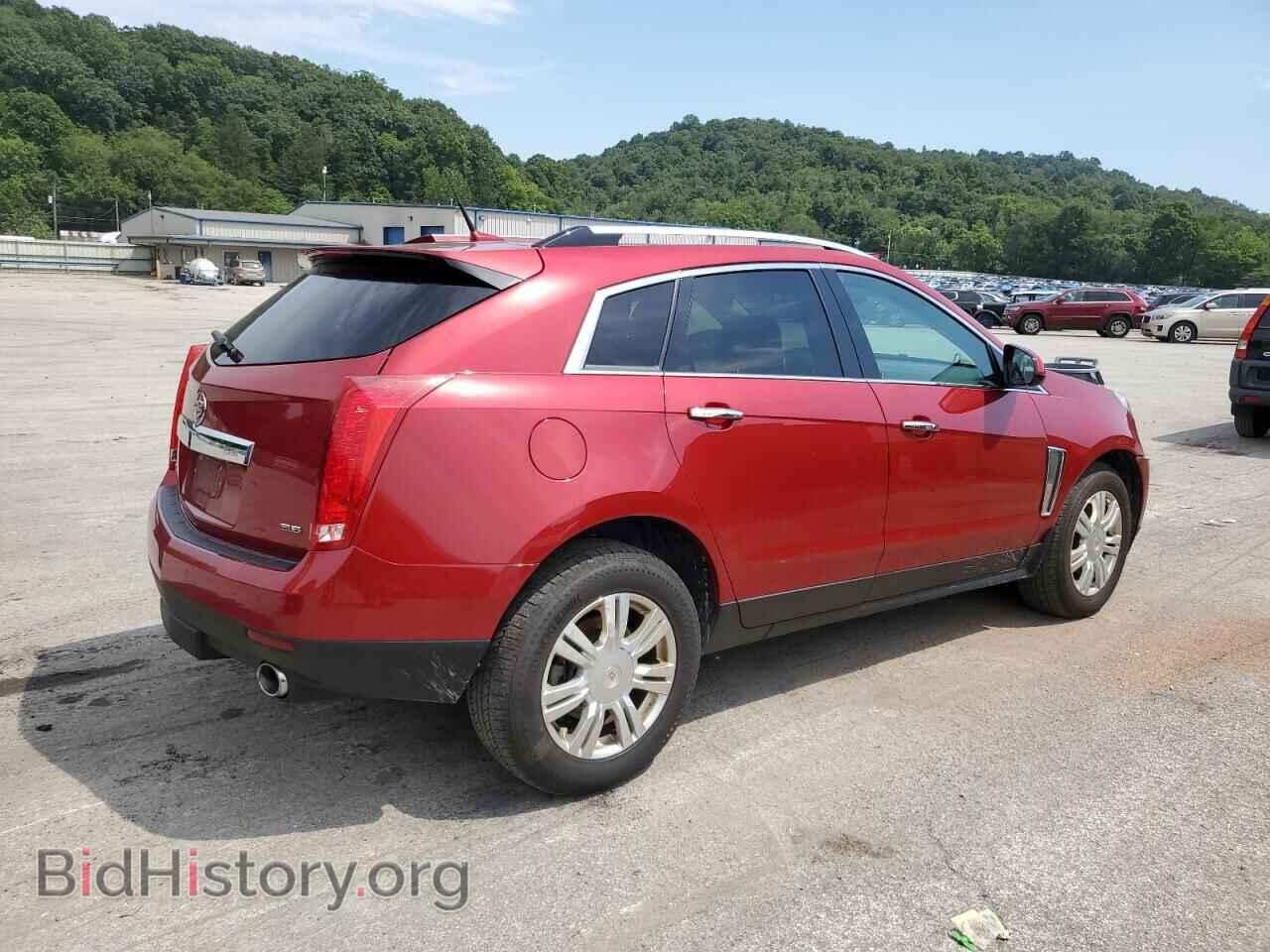 2013 CADILLAC SRX - VIN: 3GYFNGE38DS645978 - Фото 3