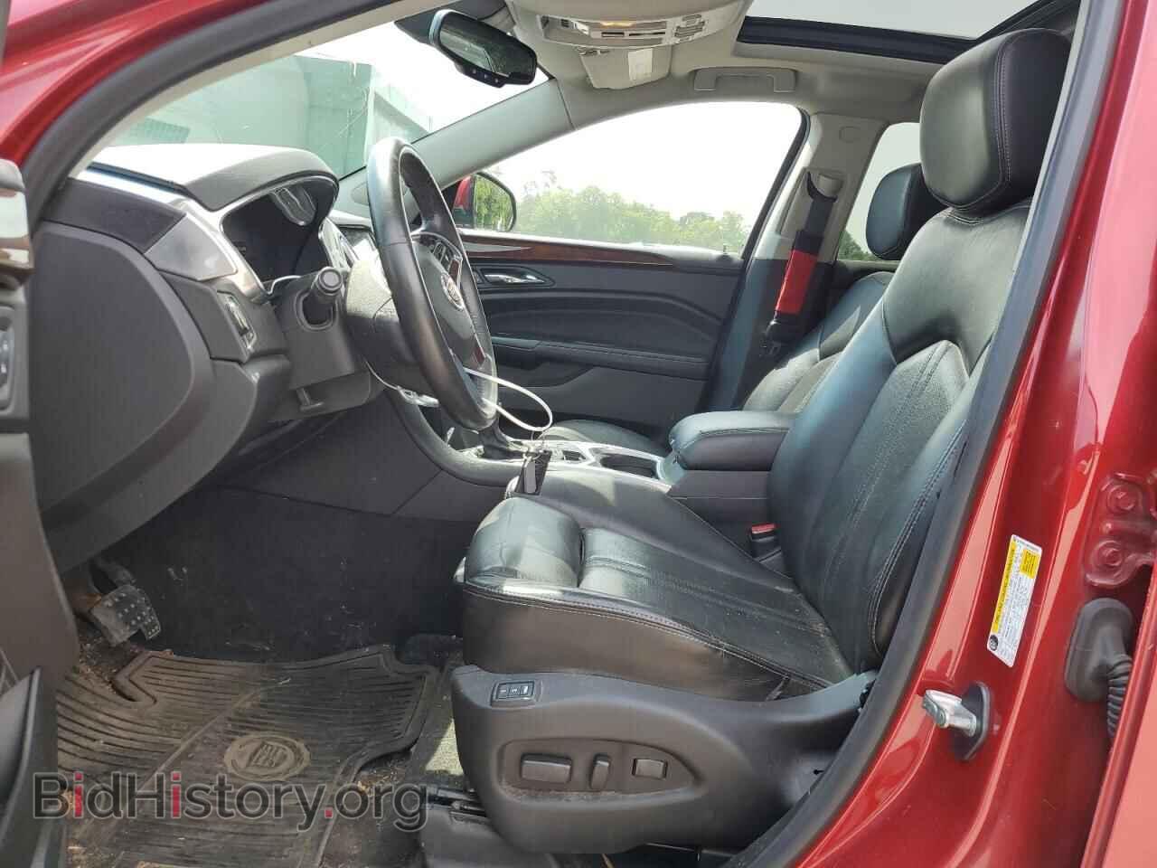 2013 CADILLAC SRX - VIN: 3GYFNGE38DS645978 - Фото 7