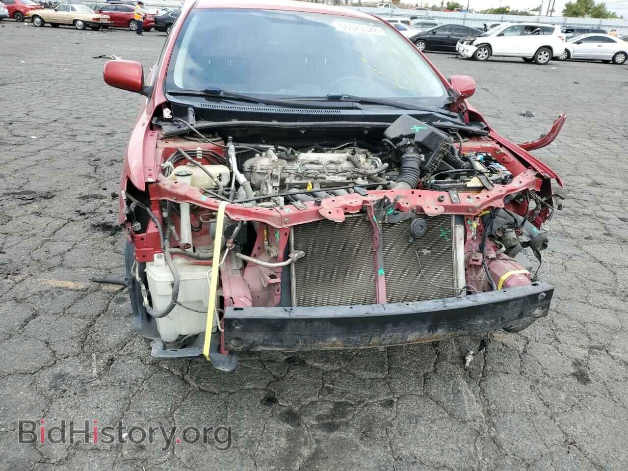2013 TOYOTA COROLLA - VIN: 5YFBU4EE0DP091923 - Фото 9