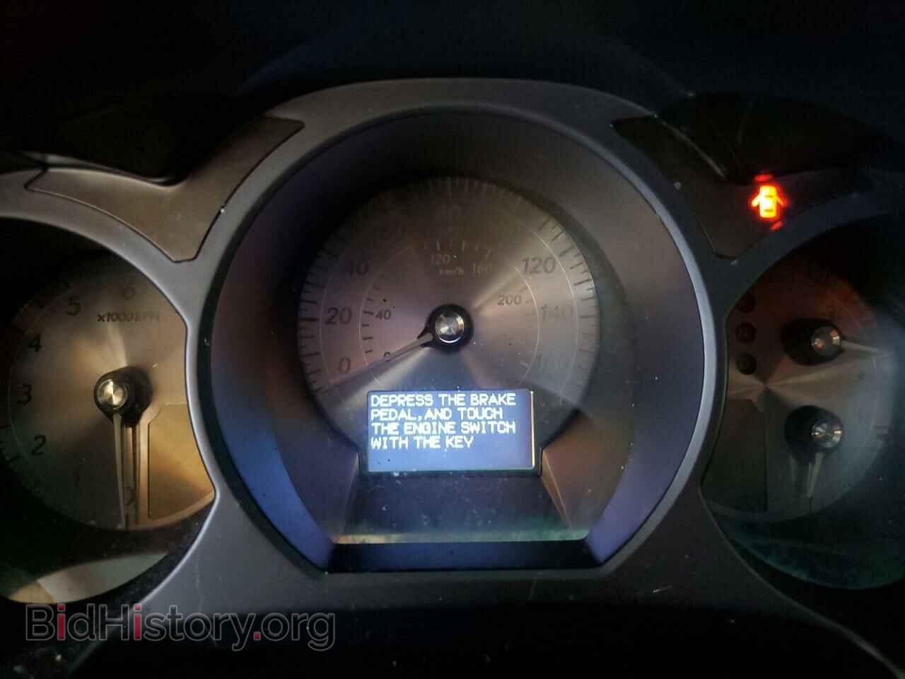 2010 LEXUS GS350 - VIN: JTHBE1KS9A0051009 - Фото 9