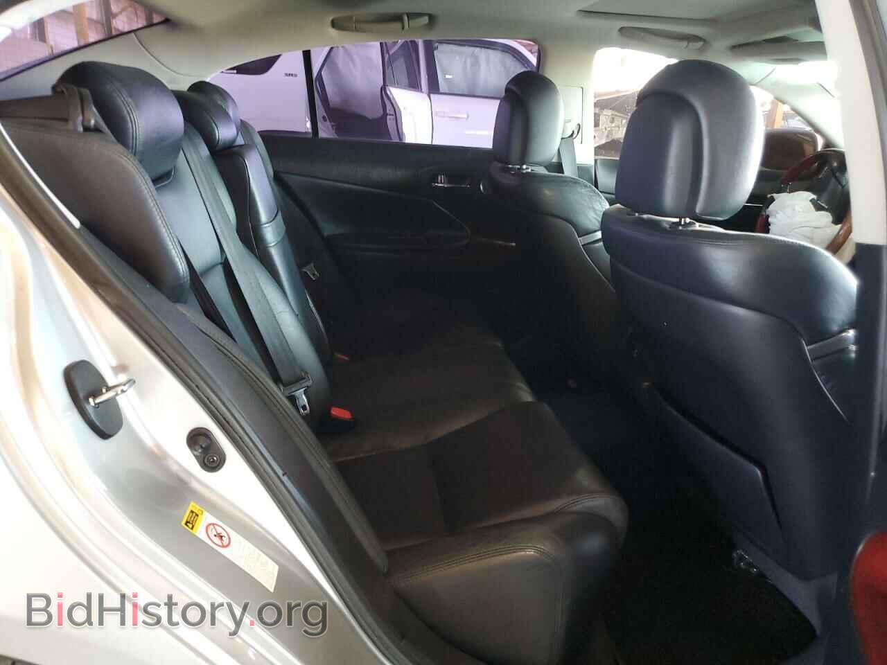 2010 LEXUS GS350 - VIN: JTHBE1KS9A0051009 - Фото 10