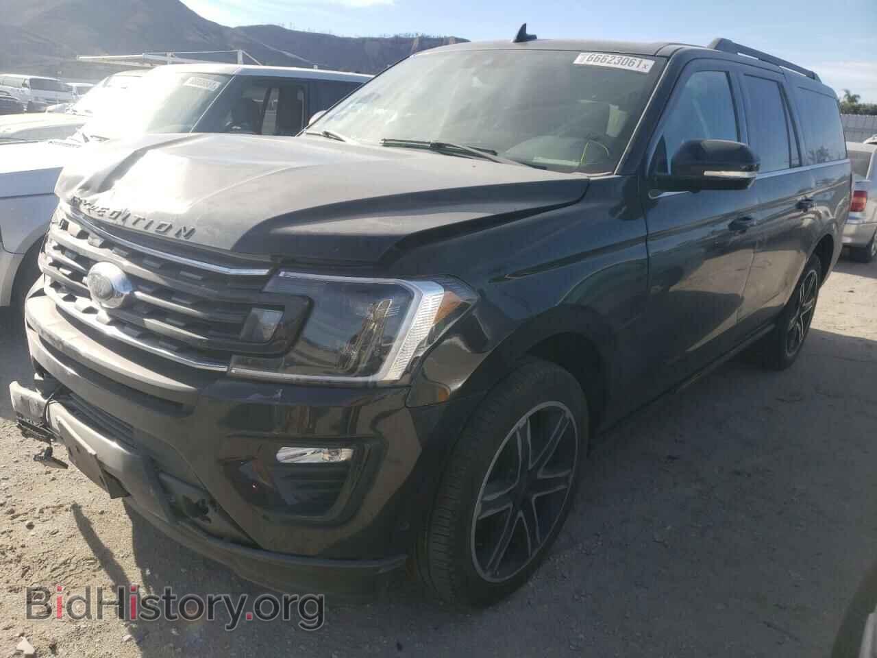 2021 FORD EXPEDITION - VIN: 1FMJK2ATXMEA49858 - Фото 2