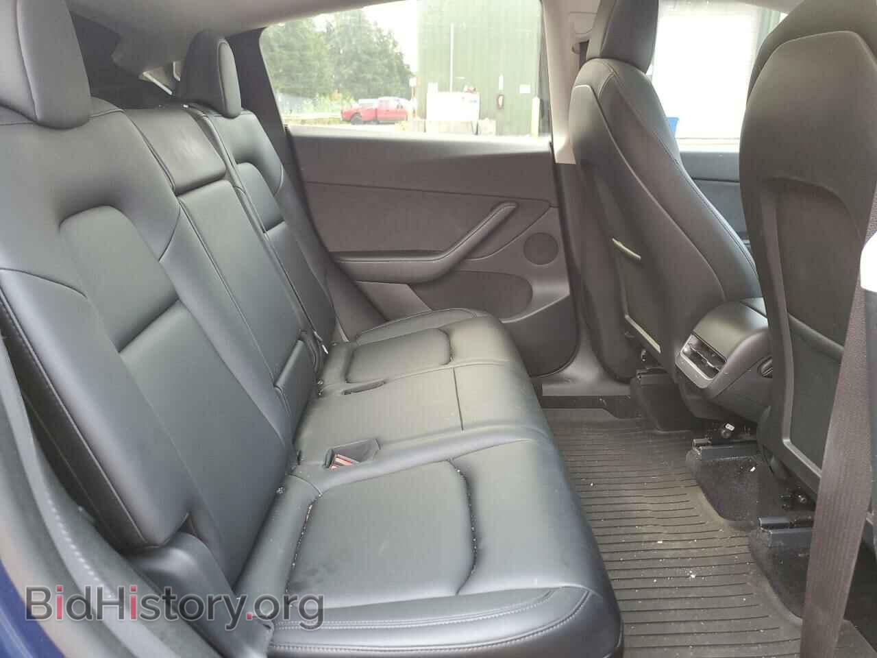 2021 TESLA MODEL Y - VIN: 5YJYGAEE9MF297558 - Фото 10