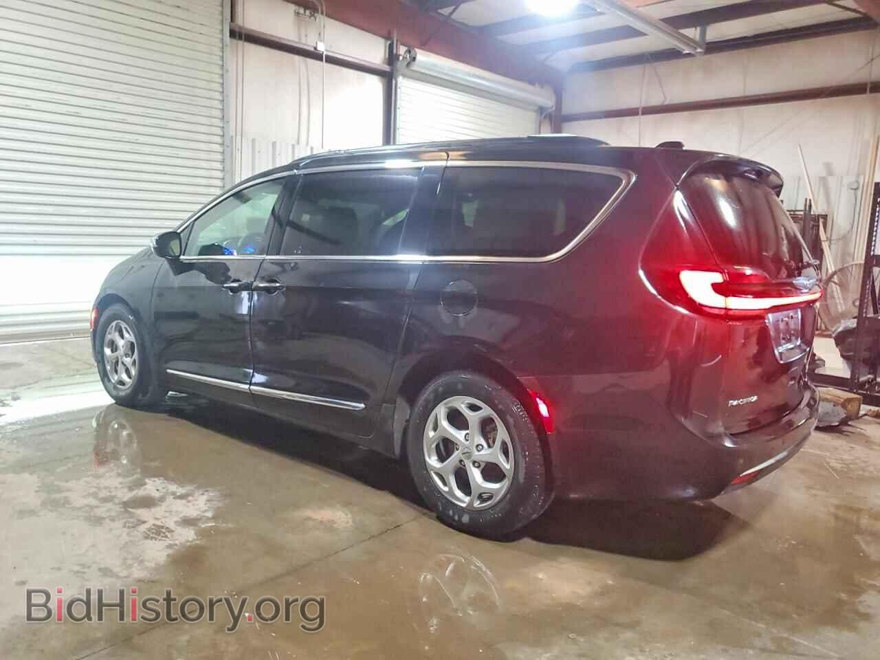 2023 CHRYSLER PACIFICA - VIN: 2C4RC1GG2PR623689 - Photo 2