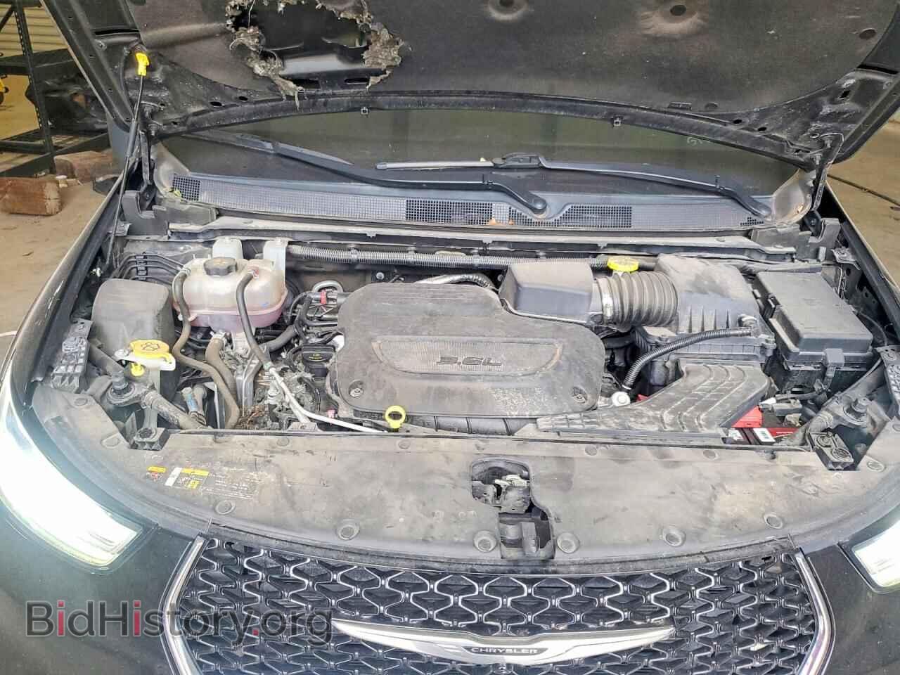 2023 CHRYSLER PACIFICA - VIN: 2C4RC1GG2PR623689 - Photo 12