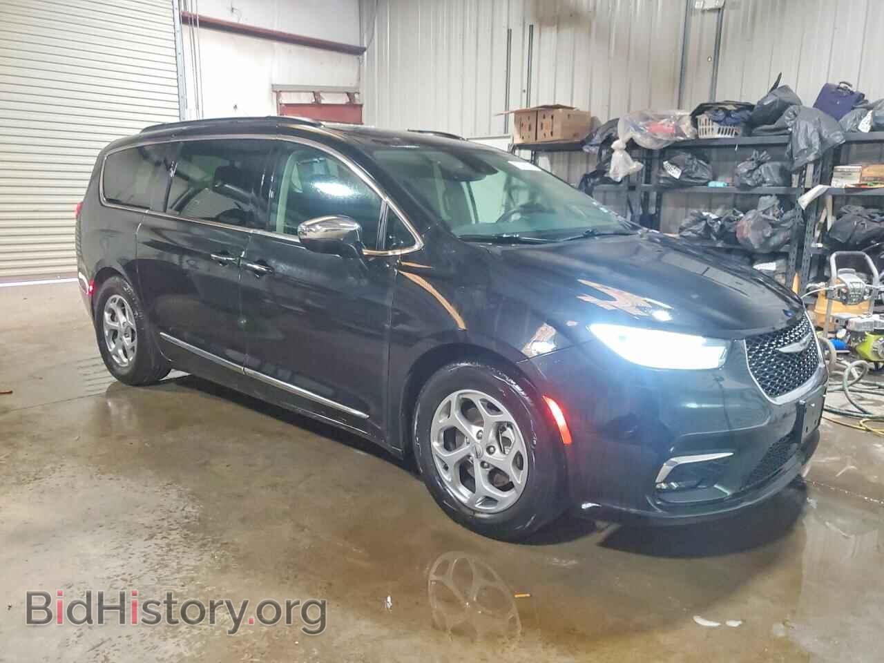 2023 CHRYSLER PACIFICA - VIN: 2C4RC1GG2PR623689 - Photo 4