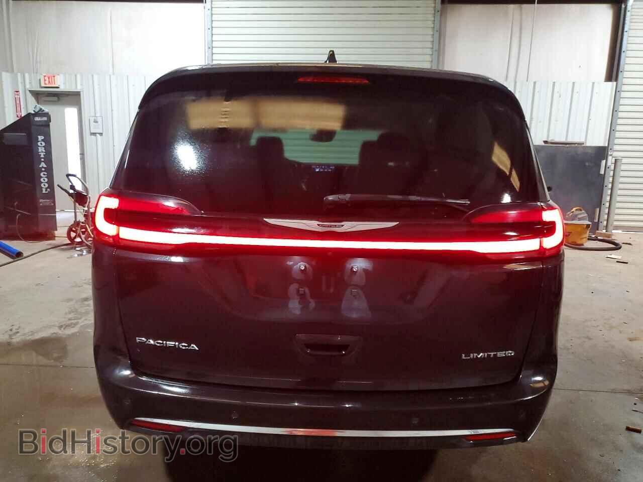 2023 CHRYSLER PACIFICA - VIN: 2C4RC1GG2PR623689 - Photo 6