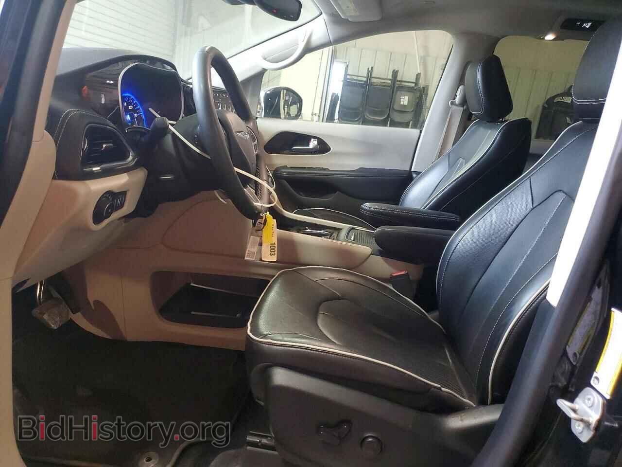 2023 CHRYSLER PACIFICA - VIN: 2C4RC1GG2PR623689 - Photo 7